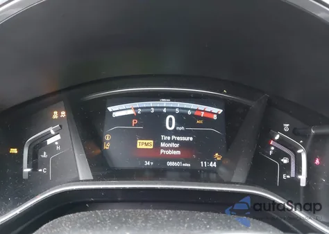 2020 Honda Cr-V Awd Ex из США, поврежденный, VIN 7FARW2H54LE018089